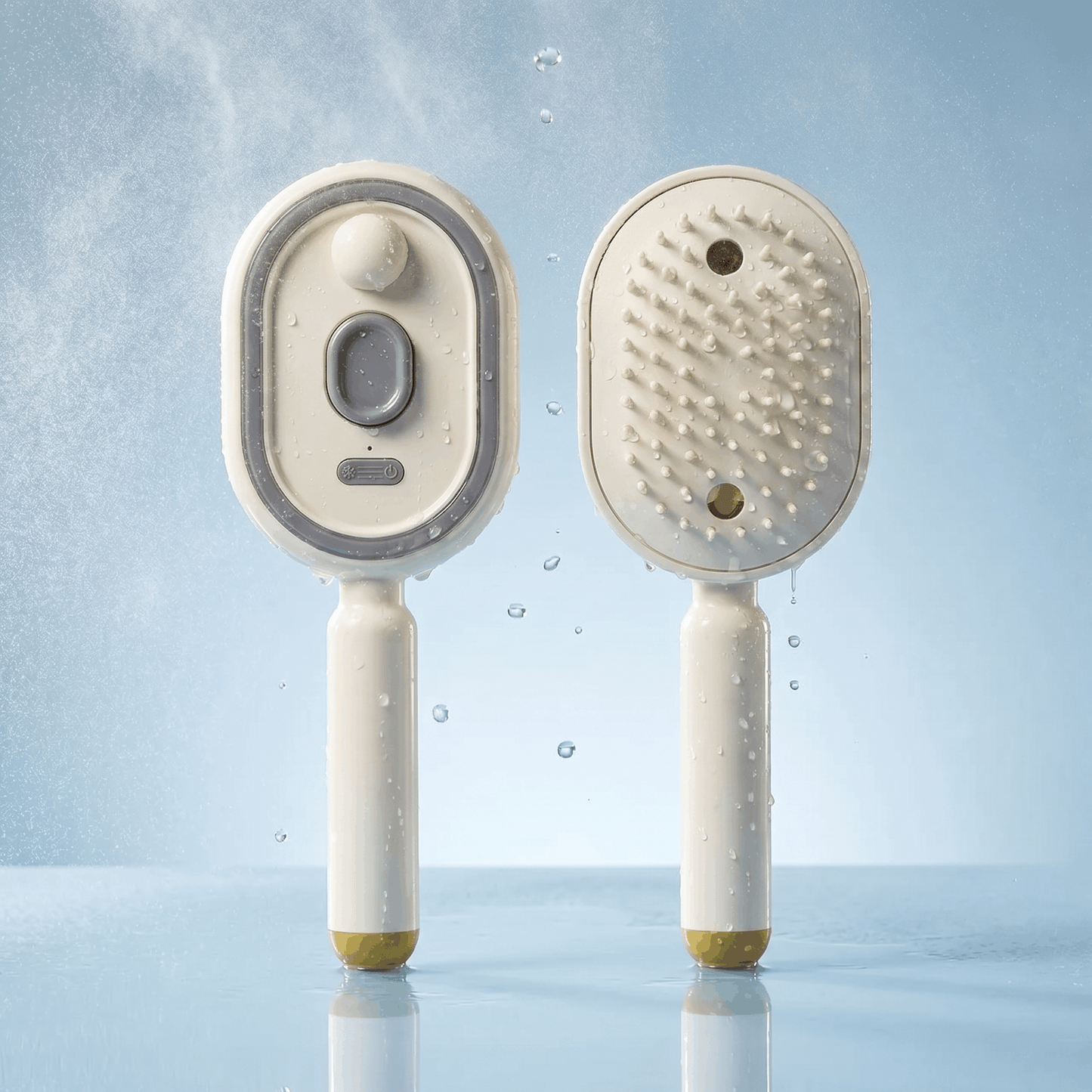 Veravyn Electric Mist Hair Brush