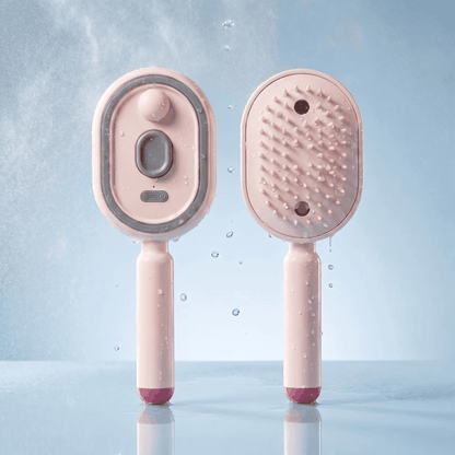 Veravyn Electric Mist Hair Brush